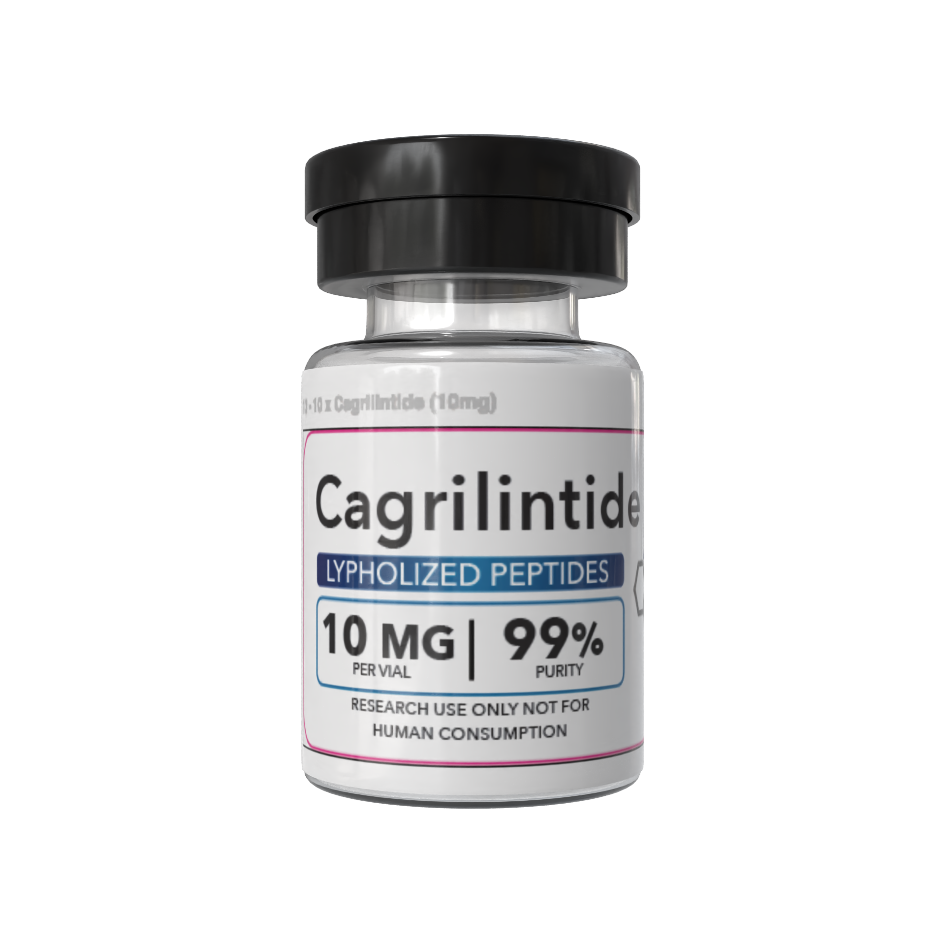 Cagrilintide research vial