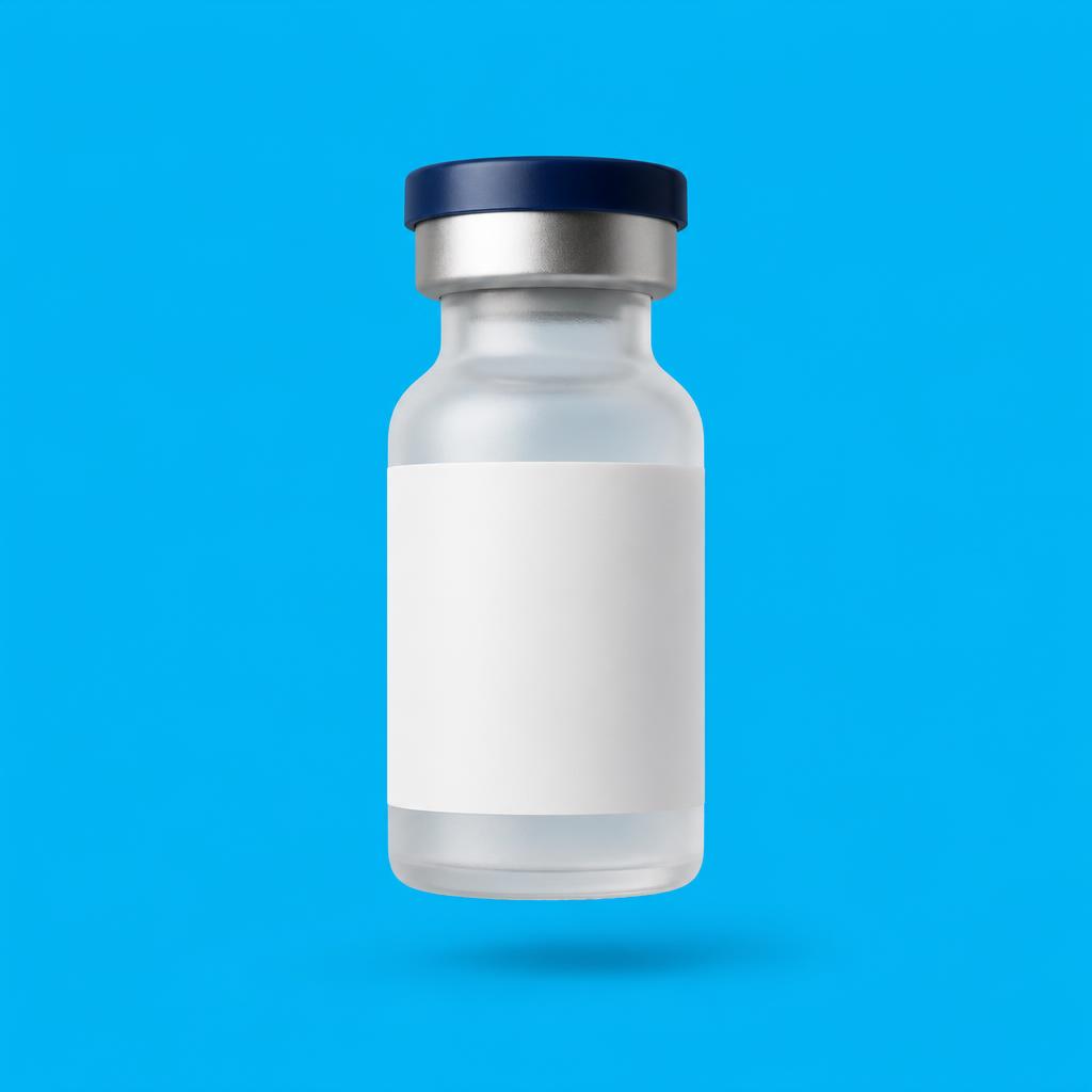 Semaglutide research vial