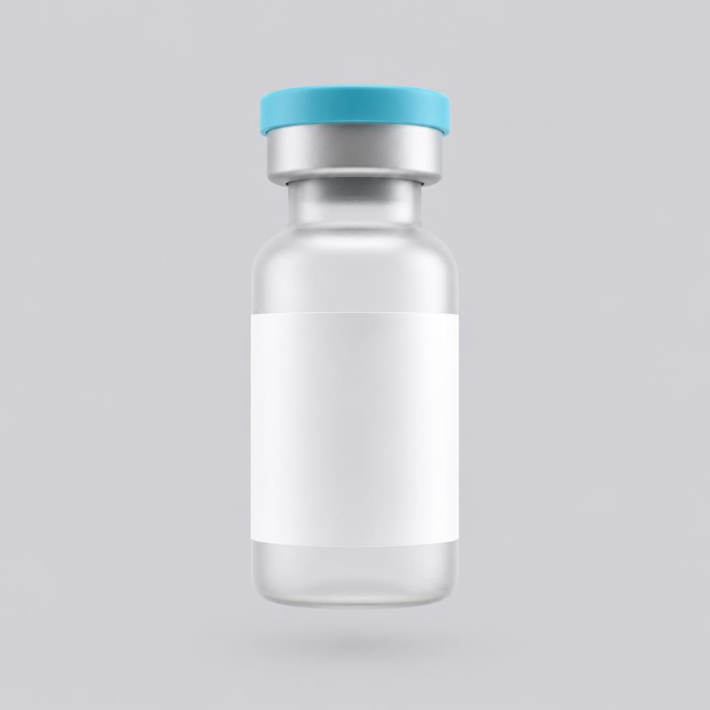 Semax / NA-Semax Amidate research vial