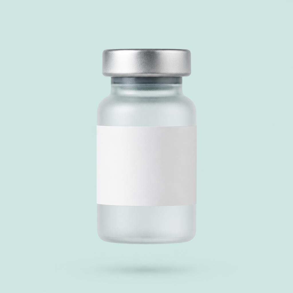 BPC-157 research vial